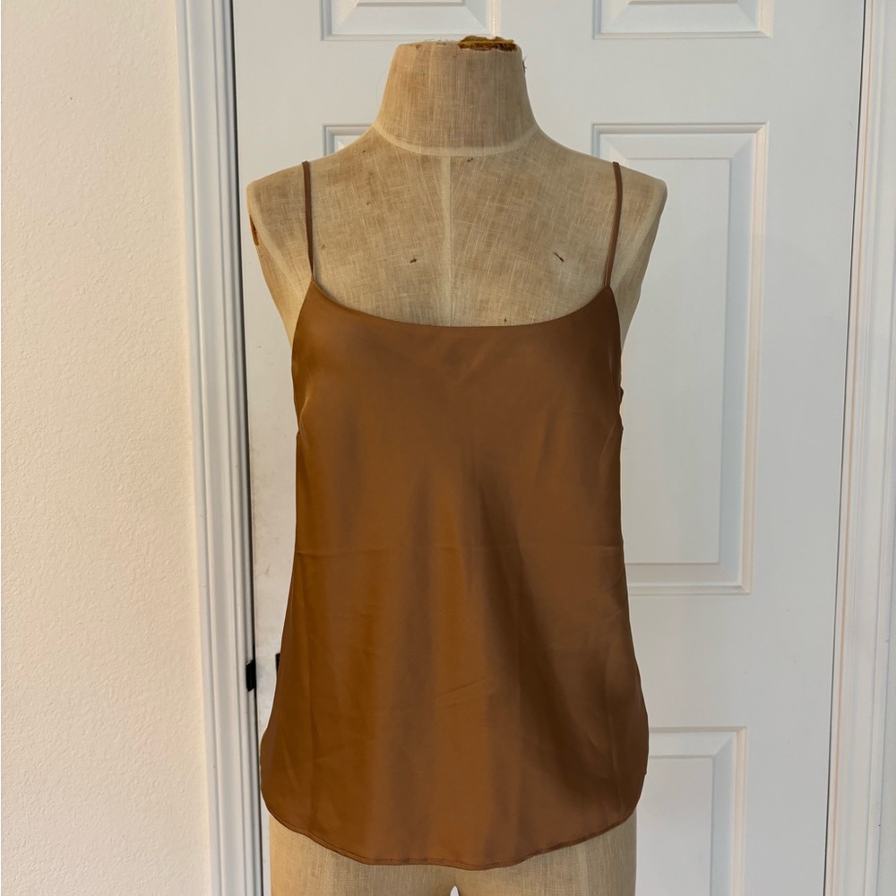 NWT! Express Brown Camisole Top